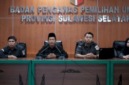 Aktivitas Pencegahan Bawaslu Sulsel Naik 51,77 Persen, Tembus 4.192 Kegiatan