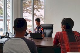 Dua Nelayan Kecil Jadi Tersangka Dugaan Alat Tangkap Terlarang, Kapal Disita dan Nafkah Terhenti