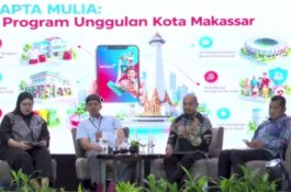 Lontara+ Jadi Andalan Transformasi Digital Makassar, 92,22 Persen Pengaduan Warga Tuntas