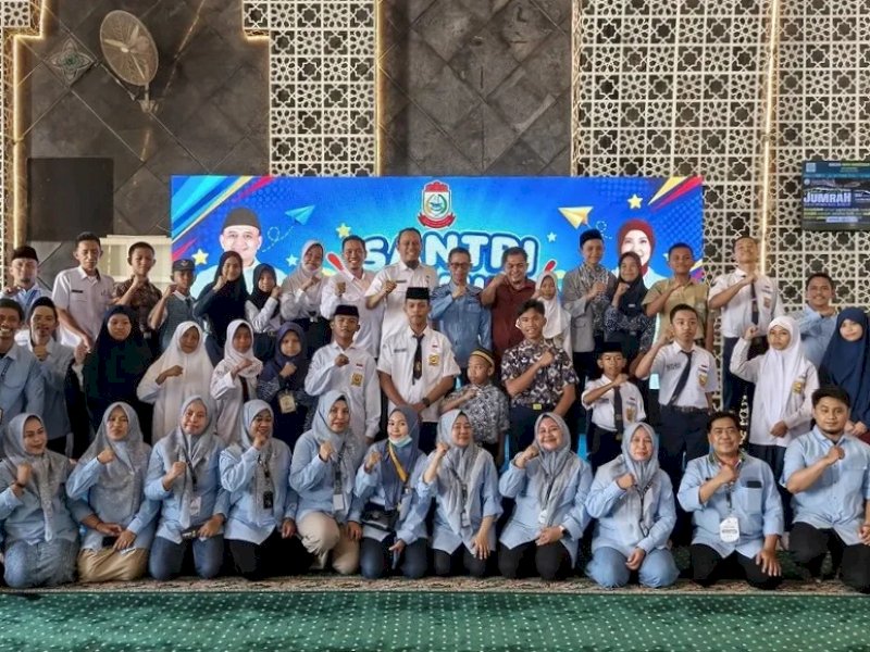 Pemerintah Kota Makassar mulai mematangkan persiapan peringatan Hari Santri Nasional (HSN) 2026. @Jejakfakta/dok. Humas Pemkot Makassar