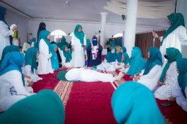TP PKK Makassar Gelar Bimtek Perawatan Jenazah, Salurkan Paket Perlengkapan ke Tiap Kelurahan