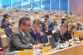 Wali Kota Makassar Appi Paparkan Program Unggulan Makassar Creative Hub di Forum PBB Jenewa 2026