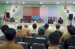 Pemkab Gowa Siap Sukseskan Expo UMKM Haji 2026, Wabup Dorong Promosi Kerajinan Lokal