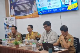 Bapenda Lutim Siapkan Roadshow ke Empat Zona, Perkuat Kepatuhan Pajak Berbasis Digital