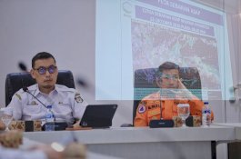 Munafri Pantau Kabut Asap di Makassar, Masker Dibagikan dan Puskesmas Disiagakan