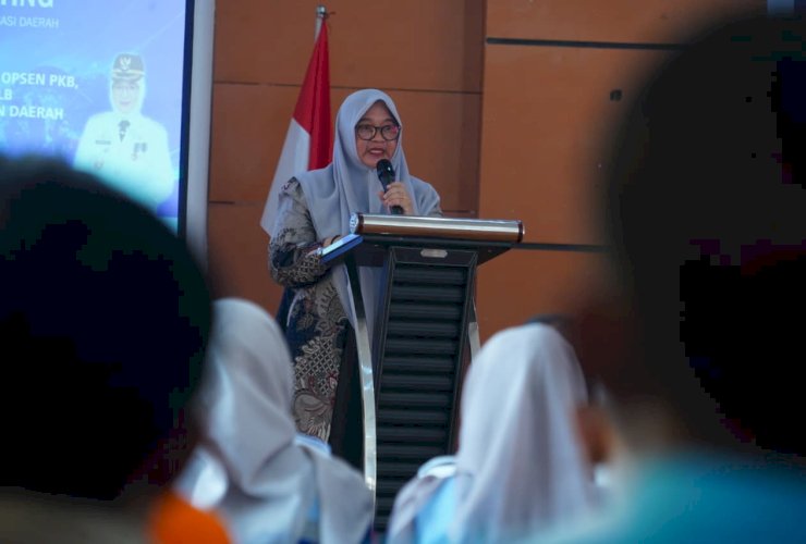 Wabup Puspawati Dorong Sinergi Lintas Sektor untuk Dongkrak PAD Luwu Timur