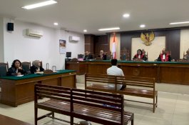 Aniaya Junior hingga Tewas di Asrama Polda Sulsel, Eks Polisi Divonis 15 Tahun Penjara
