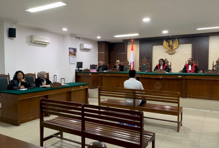 Aniaya Junior hingga Tewas di Asrama Polda Sulsel, Eks Polisi Divonis 15 Tahun Penjara