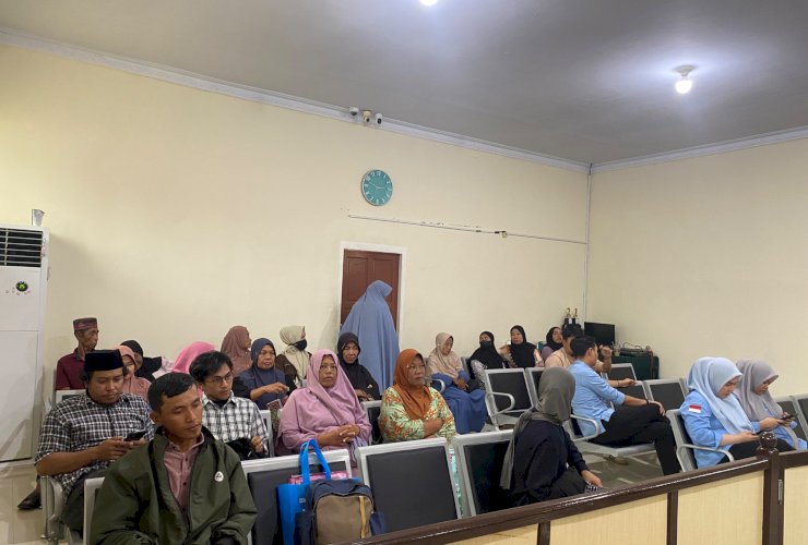 Mediasi Gagal, Warga Bantaeng Lanjutkan Gugatan Polusi Smelter Nikel KIBA ke Pokok Perkara