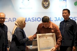 Appi Paparkan Inovasi Perlindungan Pekerja Rentan di Jamsostek Award 2026