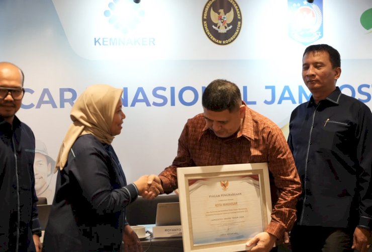 Appi Paparkan Inovasi Perlindungan Pekerja Rentan di Jamsostek Award 2026