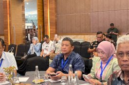 Menuju Indonesia Emas 2045, Kadispora Makassar Perkuat Sinergi Kebijakan Pemuda dan Olahraga