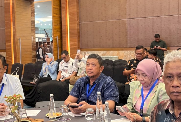 Menuju Indonesia Emas 2045, Kadispora Makassar Perkuat Sinergi Kebijakan Pemuda dan Olahraga