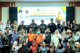 Udara Berasap, Pemkab Lutim Perkuat Kesiapsiagaan Krisis Kesehatan