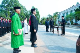 Lantik 616 ASN, Bupati Luwu Timur Tekankan Tanggung Jawab Pelayanan Publik