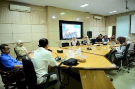 PDAM Makassar dan OJK Sulselbar Koordinasikan Solusi Kendala Pasokan Air