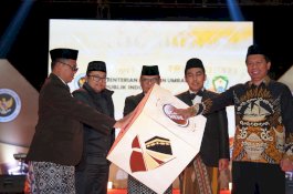 Plt Bupati Gowa Dorong UMKM Lokal Masuk Rantai Pasok Kebutuhan Jemaah Haji dan Umrah