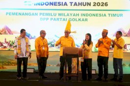 Golkar Panaskan Mesin Politik Menuju Pemilu 2029, Makassar Jadi Pusat Konsolidasi Indonesia Timur
