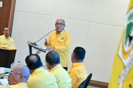 IAS Bawa Semangat Baru, Golkar Sulsel Bidik Tambahan Kursi di DPR RI