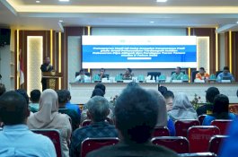 Hasil Demplot Padi di Towuti Positif, Bupati Luwu Timur Dorong Tanam Musim II