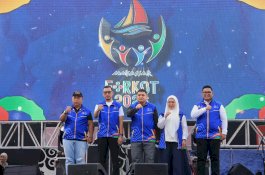 Dispora Makassar Dukung FORKOT I KORMI, Perkuat Budaya Olahraga dan Ruang Positif bagi Pemuda