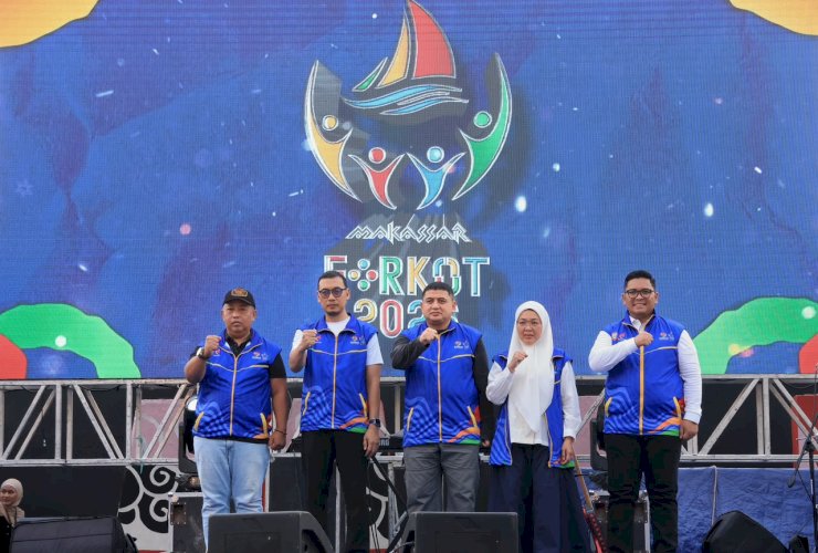 Dispora Makassar Dukung FORKOT I KORMI, Perkuat Budaya Olahraga dan Ruang Positif bagi Pemuda