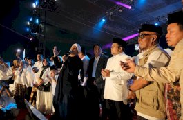 Ribuan Pengunjung Padati Expo UMKM Haji dan Umrah di Gowa, Potensi Perputaran Uang Rp10 Miliar