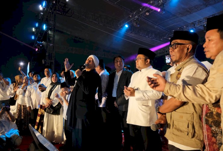 Ribuan Pengunjung Padati Expo UMKM Haji dan Umrah di Gowa, Potensi Perputaran Uang Rp10 Miliar