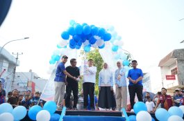 Dulu Ditertibkan, Kini Diberi Ruang Usaha: Appi Hidupkan Ekonomi Rakyat Lewat CFD Jalan Rusa