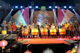 APEKSI 2026, Aliyah Mustika Ilham Jajaki Kerja Sama Budaya Makassar&ndash;Singkawang