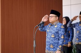 Plt Bupati Gowa Minta SKPD Percepat Penyerapan Anggaran dan Tingkatkan Kinerja