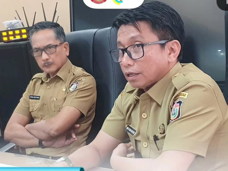 Kepala Dinas Penataan Ruang (Distaru) Kota Makassar, Muh. Fuad Azis. @Jejakfakta/dok. Humas Pemkot Makassar