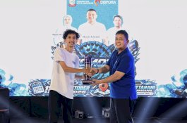 Otomotif Fiesta 2026: Hobi Jadi Prestasi, Kadispora Makassar Dorong Kreativitas Anak Muda