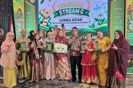 Dinkes Luwu Timur Borong 8 Penghargaan Nasional pada Ajang APKESMI 2026 di Lombok