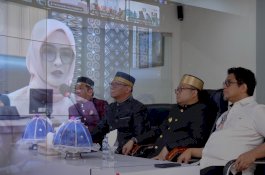 HUT ke-357 Sulsel, Plt Bupati Gowa Tekankan Sinergi Pembangunan Daerah