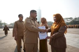 Pemkot Makassar Perpanjang Kontrak 6.472 PPPK Paruh Waktu, Appi Tekankan Disiplin dan Kinerja
