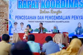 Pangkep Perkuat Eliminasi TBC, 1.476 Suspect Jadi Sasaran Penelusuran