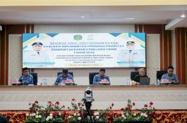 Jelang APBD 2027, Pemkab Lutim Evaluasi Tiga Kartu Sakti agar Manfaatnya Tepat Sasaran