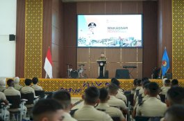 Appi Paparkan Sapta MULIA di Hadapan Praja IPDN: Makassar Harus Jadi Ruang Tamu Indonesia