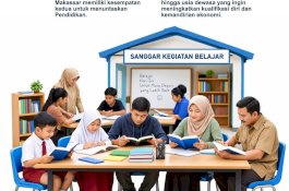 Bantu Pendidikan Anak Kurang Mampu, Wali Kota Makassar Siapkan Beasiswa untuk Siswa SD-SMP
