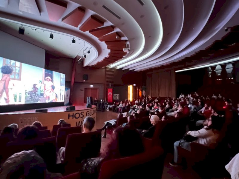 Film anak Indonesia Teman Tegar: Maira &ndash; Whisper from Papua meraih penghargaan Global Peace and Friendship di Universal Kids Film Festival 2026. @Jejakfakta/dok. IST.