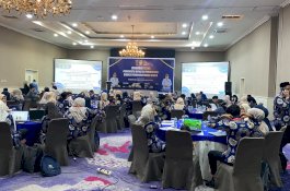 95 ASN Luwu Timur Dibekali Strategi Perencanaan Pembangunan Responsif Gender