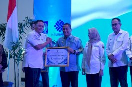 Perlindungan Pekerja Makin Luas, Luwu Timur Raih Juara II Jamsostek Award 2026