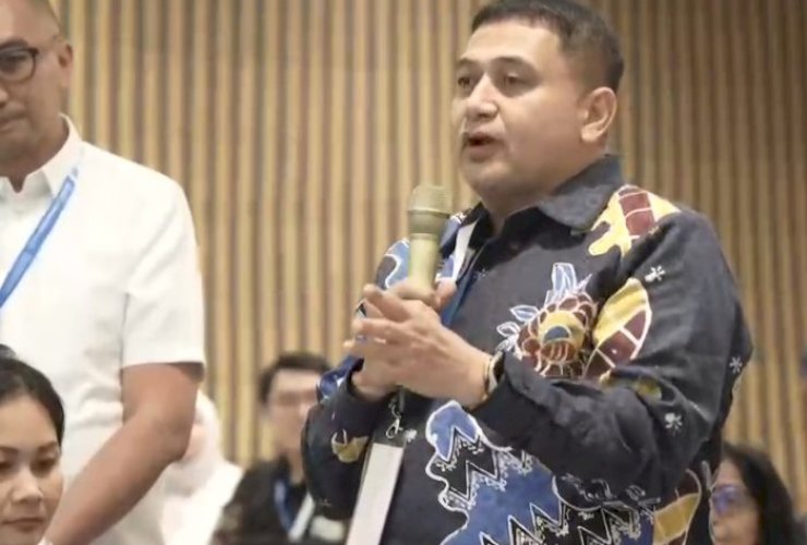 Di Forum Asia-Pasifik, Appi Paparkan Strategi Makassar Bangun PAUD Inklusif dan Ramah Iklim
