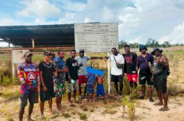 Gagal Bertemu Manajemen Genting Oil, Marga Ateta Tuntut Kepastian Penyelesaian Tanah Ulayat