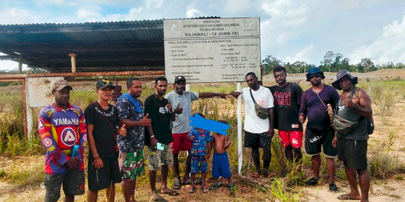Gagal Bertemu Manajemen Genting Oil, Marga Ateta Tuntut Kepastian Penyelesaian Tanah Ulayat