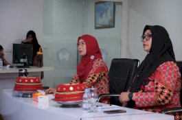Tingkatkan Kualitas Layanan Informasi Publik, Pemkab Gowa Evaluasi Kinerja PPID