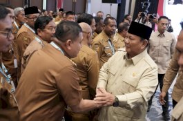 Jalankan Arahan Presiden di Rakornas TPAKD, Munafri: Keuangan Harus Berdampak Ekonomi bagi Masyarakat