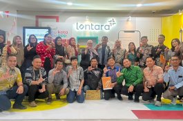 Terima Audiensi SAFEnet, Diskominfo Makassar Perkuat Komitmen Layanan Digital Ramah Disabilitas