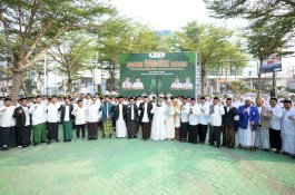 Hari Santri 2026, Pemkot Makassar Perkuat Dukungan Pesantren Lewat Beasiswa hingga Infrastruktur